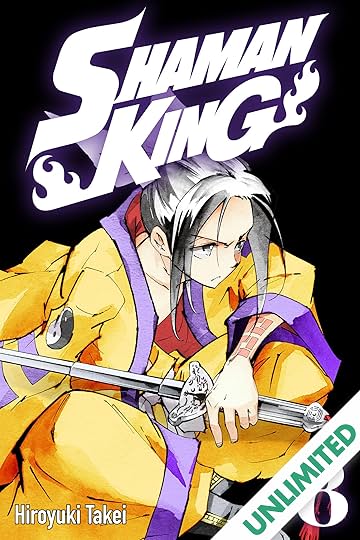 Shaman King (comiXology Originals) Vol. 8
